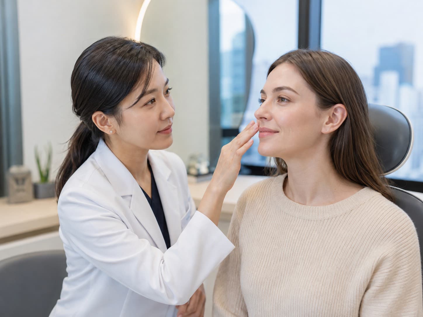 Acne Scar Treatment in Korea: A US Patient's Guide