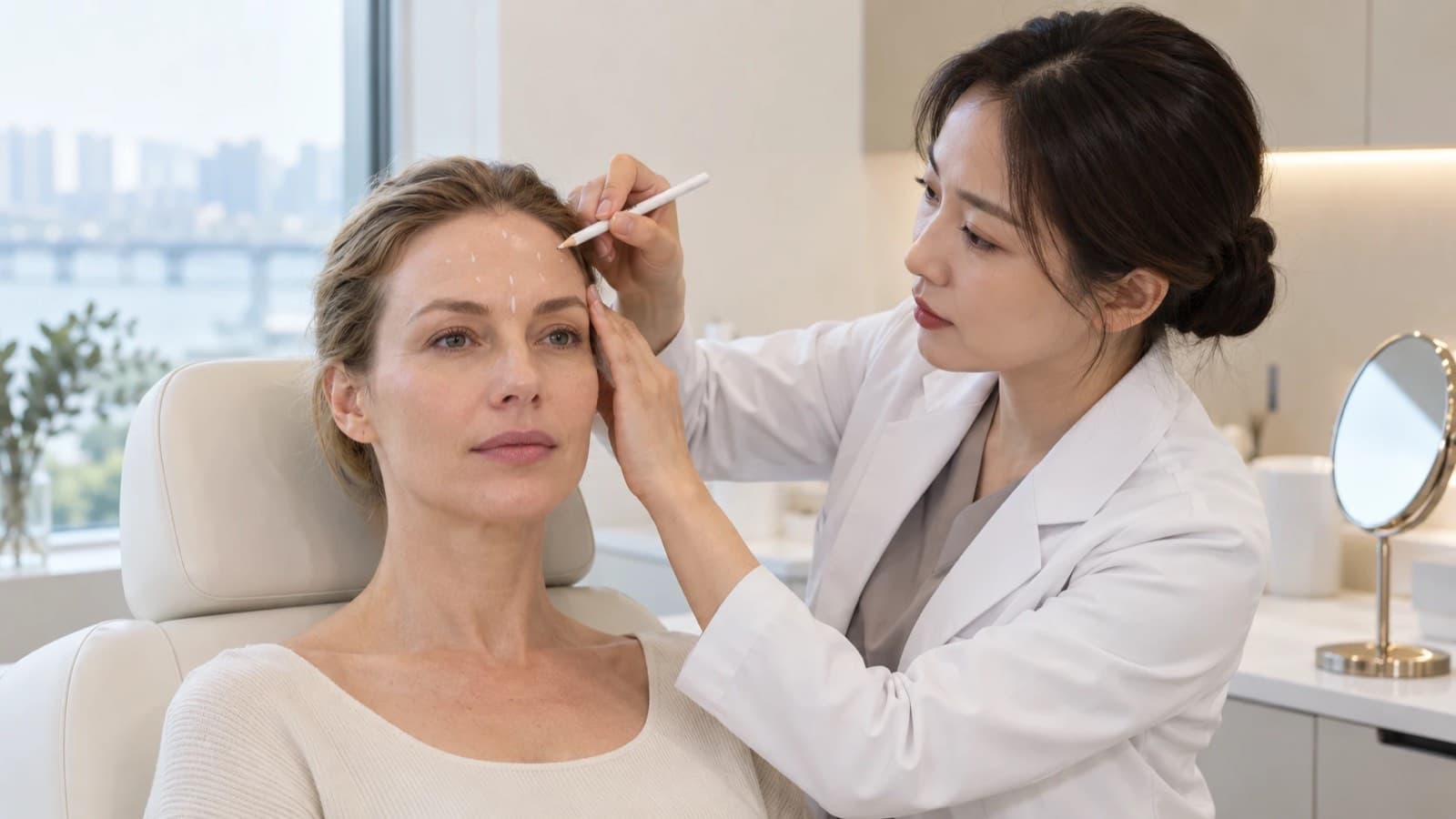 Botox & Fillers in Korea: A US Patient's Guide
