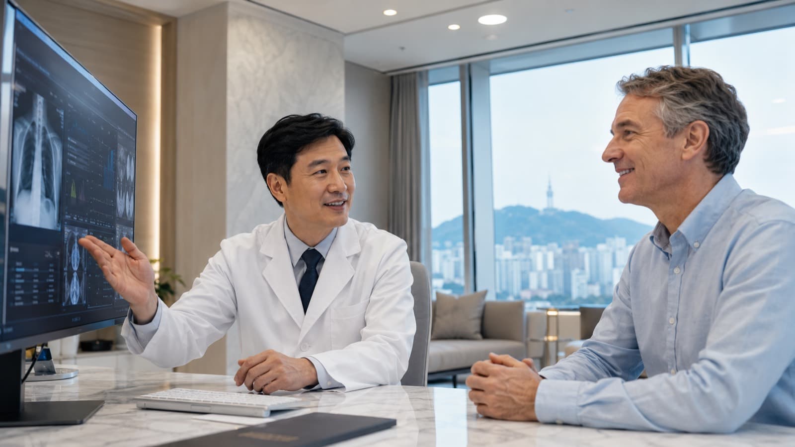 Cancer Screening & Endoscopy in Korea: A US Patient's Guide