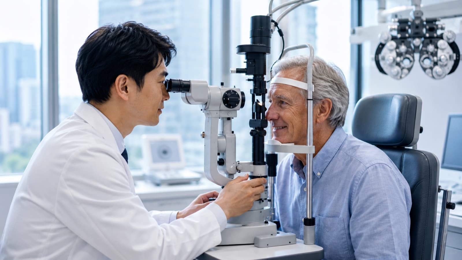 Cataract Surgery in Korea: A US Patient's Guide