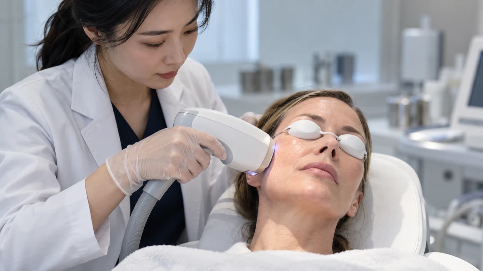 Dry Eye Treatment in Korea: A US Patient's Guide