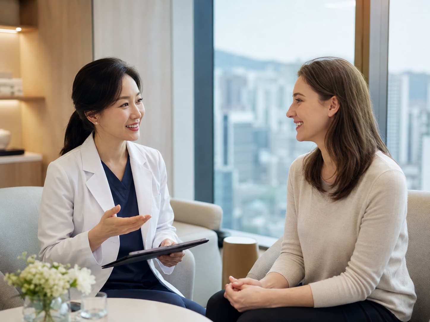 Egg Freezing in Korea: A Cost Guide for US Patients