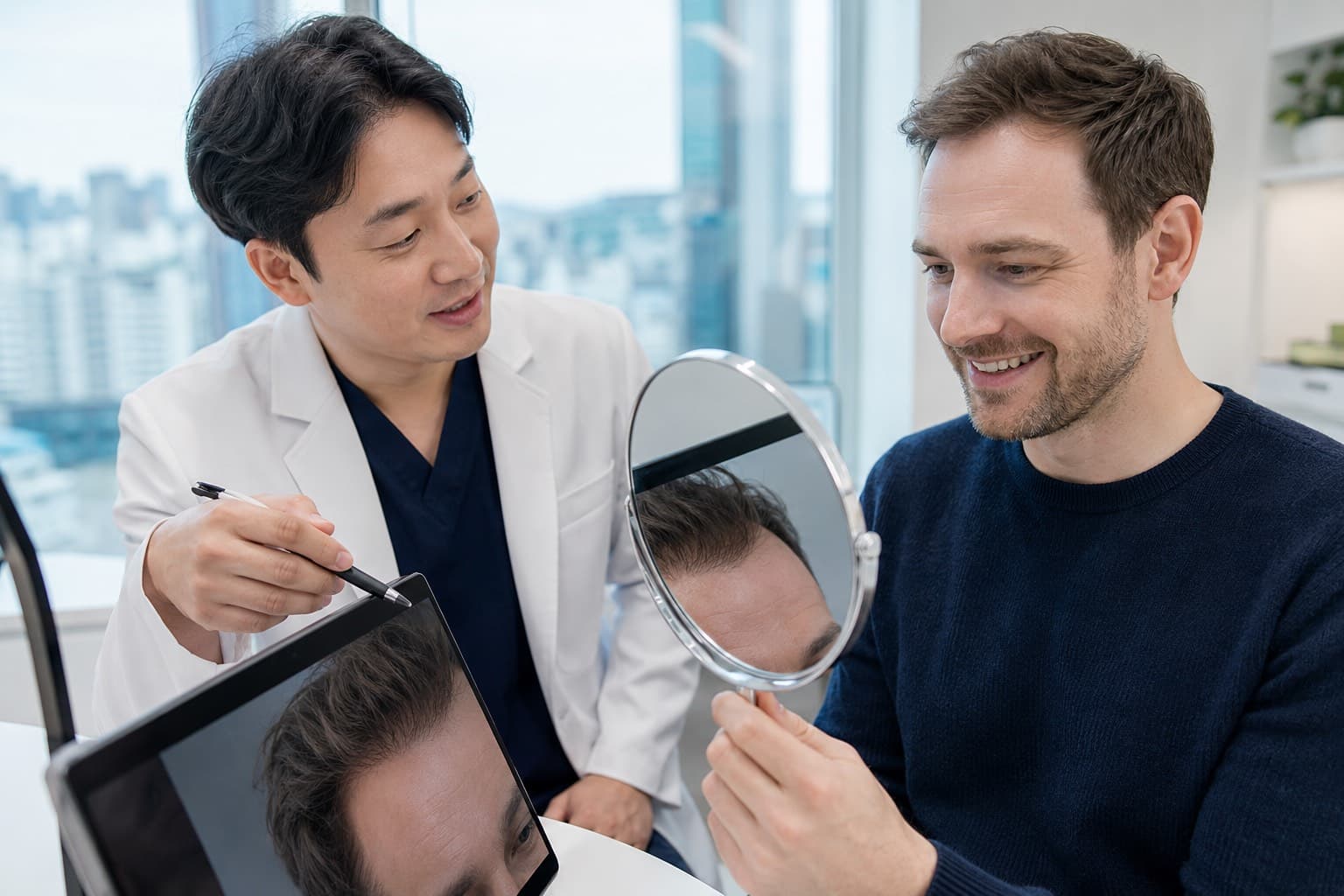 Hair Transplant in Korea: A Guide for US Patients