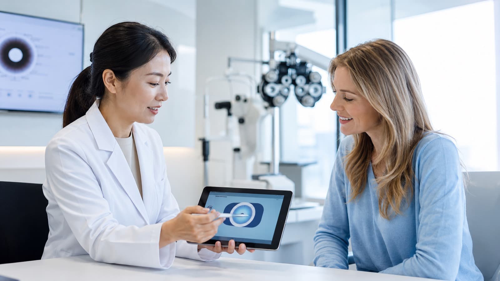 ICL Surgery in Korea: A US Patient's Guide