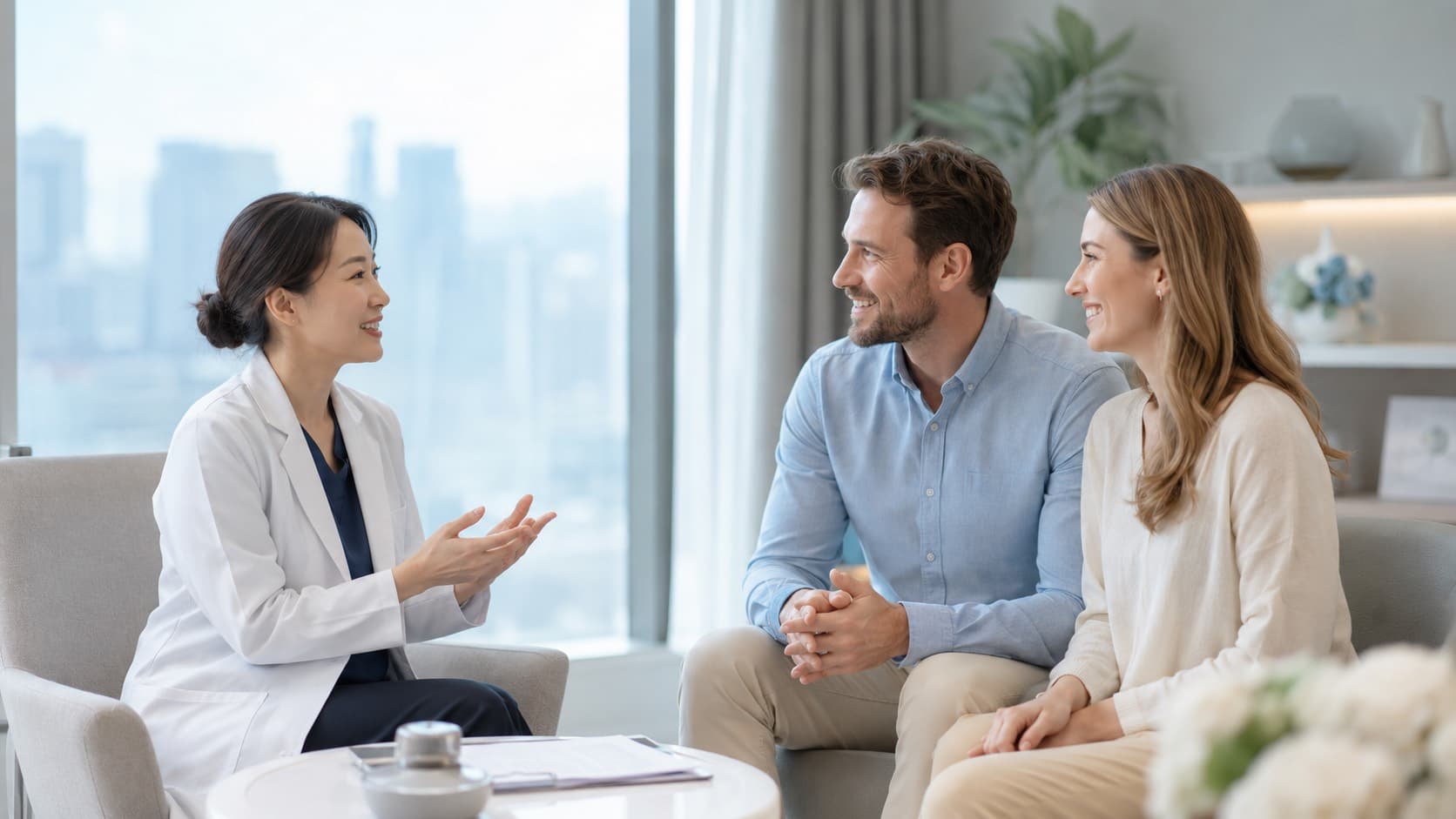 IVF in South Korea: A Cost and Planning Guide for US Patients