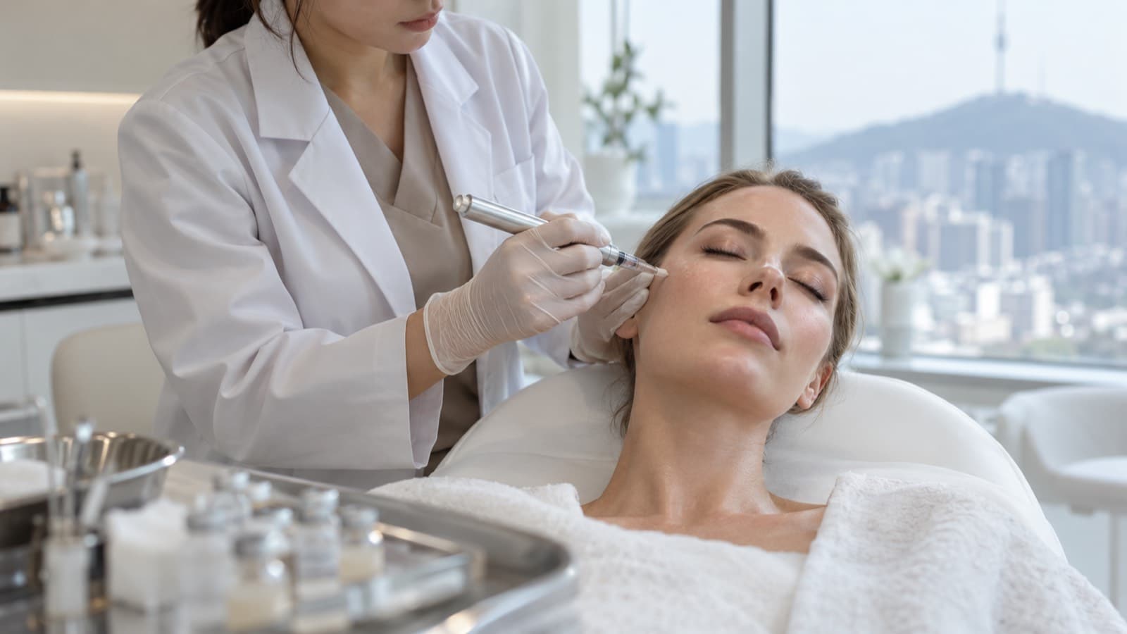 K-Beauty Made the Oscars Gift Bag — and the Ingredient Is PDRN