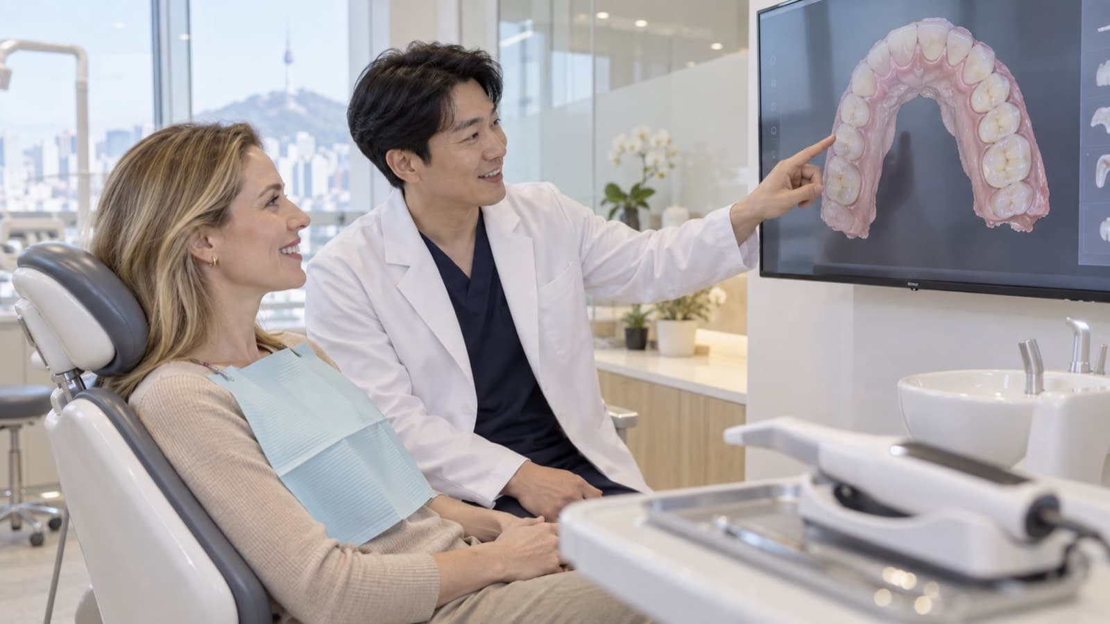 K-Dentistry: Korea's Next Wave After K-Beauty, for US Patients