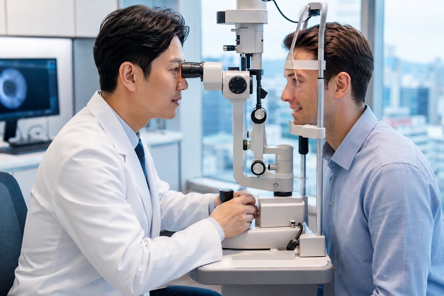 LASIK & Vision Correction in Korea: A US Patient's Guide