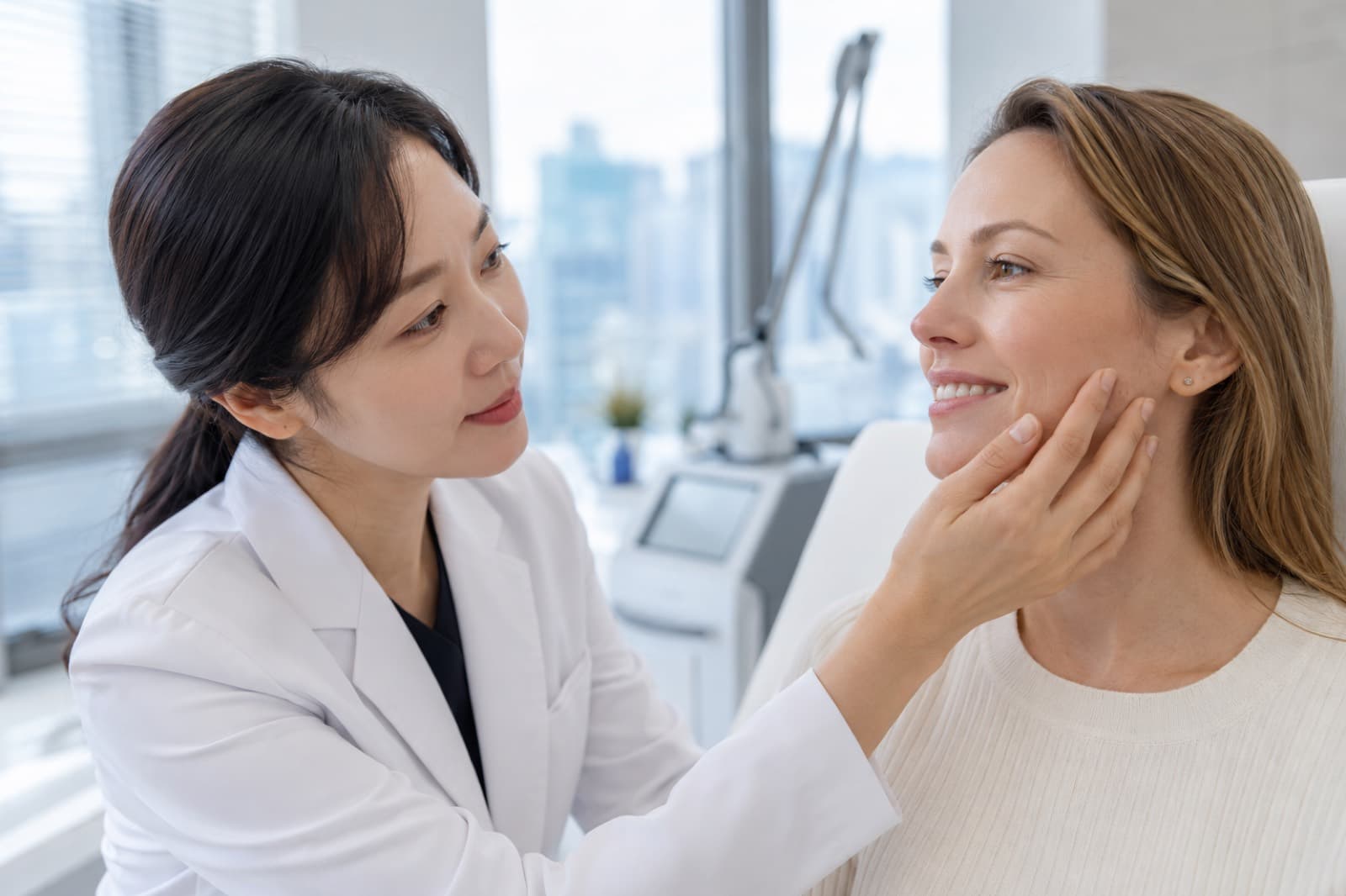 Melasma & Laser Toning in Korea: A US Patient's Guide