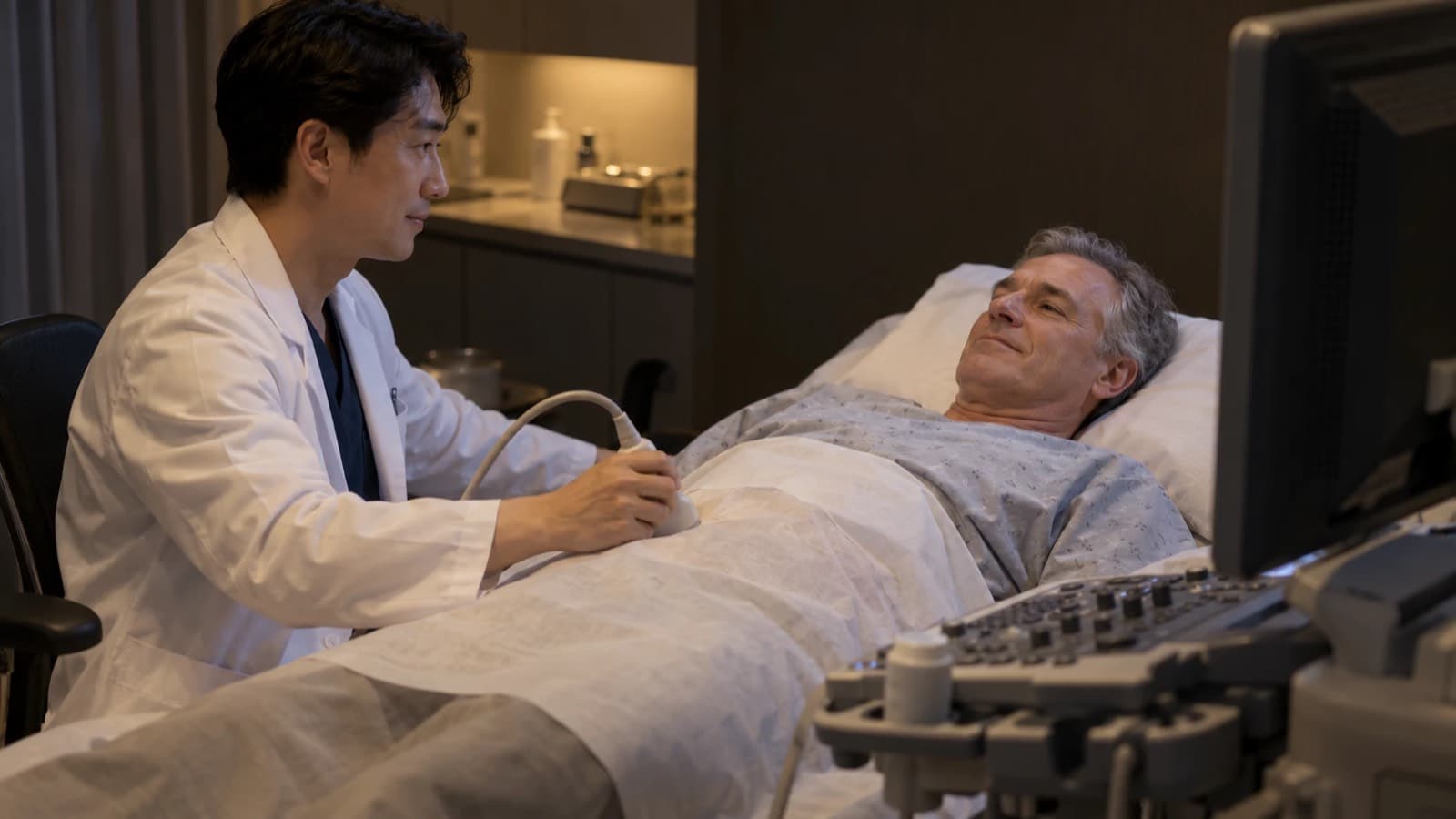 Men's Health Screening in Korea: A US Patient's Guide