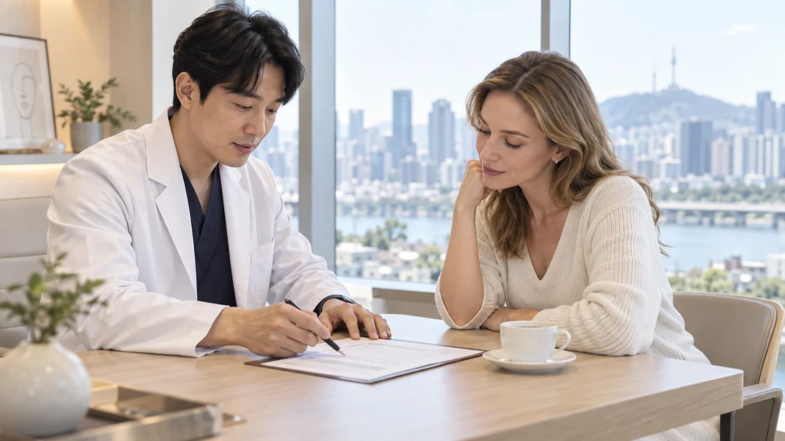 How Much Does Plastic Surgery in Korea Cost? 2026 Price Guide