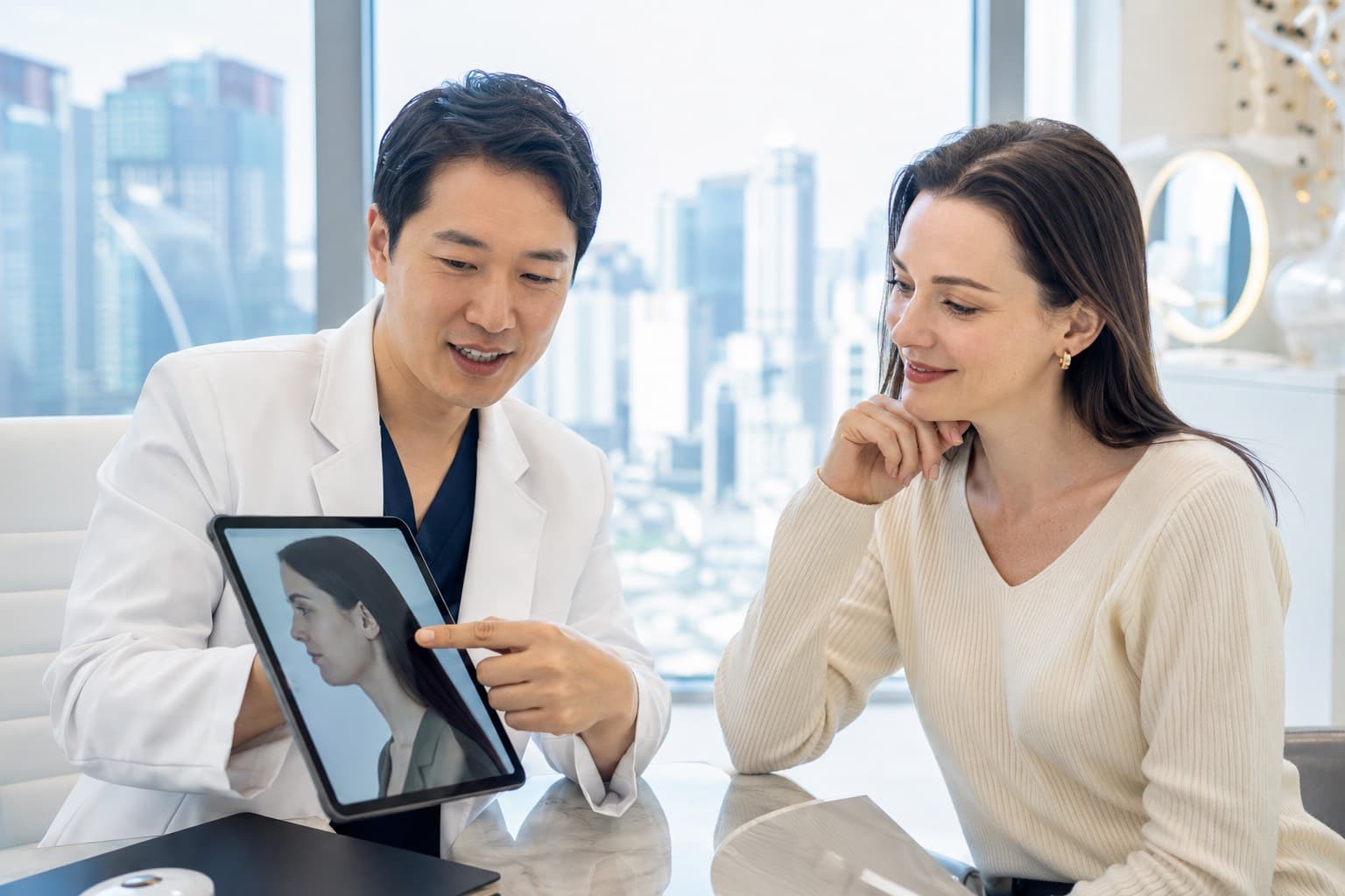 Rhinoplasty in Korea: A US Patient's Guide