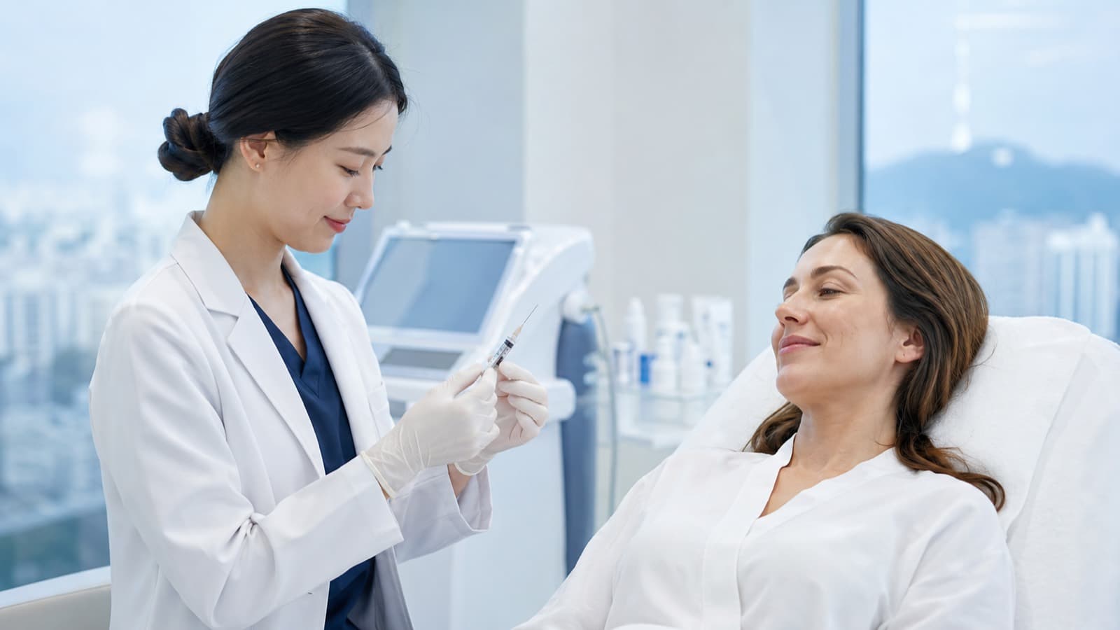 Skin Boosters & Rejuran in Korea: A US Patient's Guide