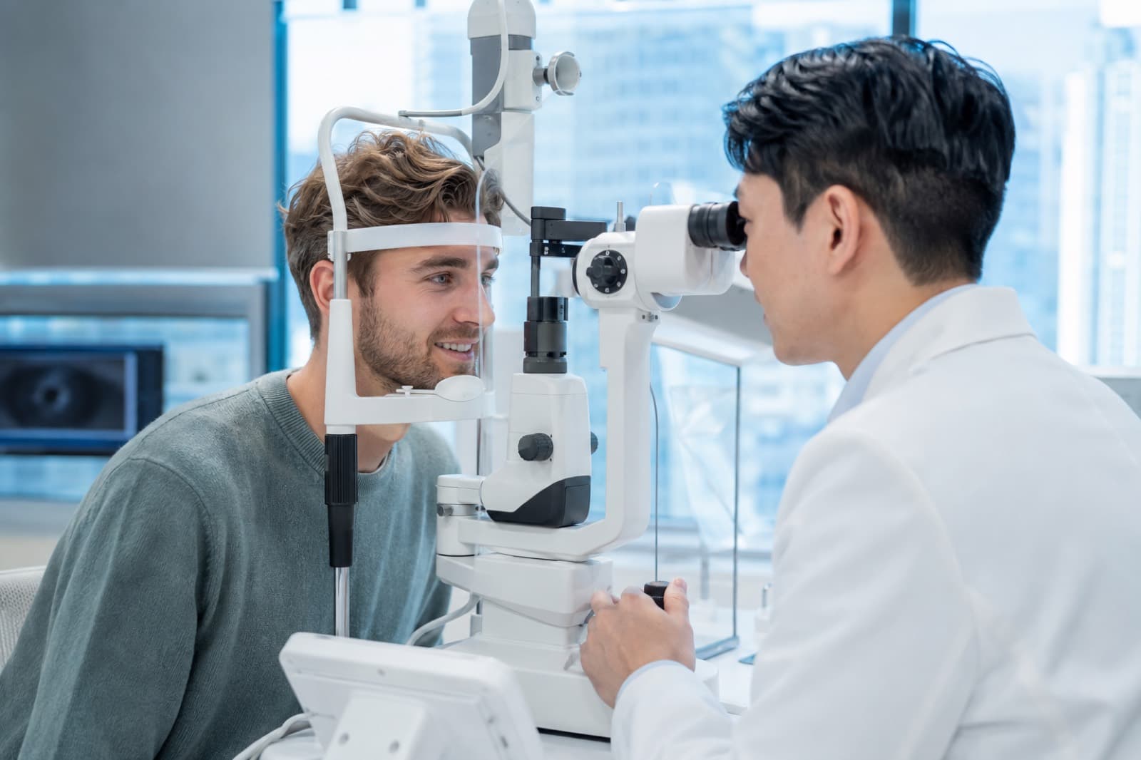 SMILE Eye Surgery in Korea: A US Patient's Guide