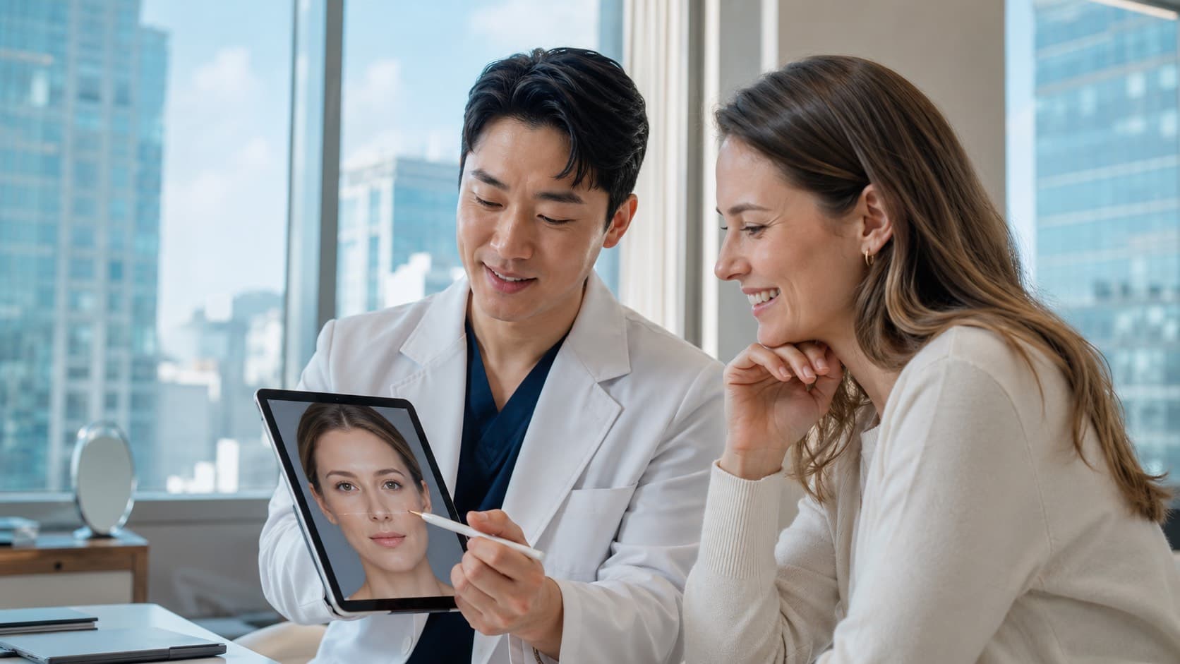 A US Patient's Step-by-Step Guide to Plastic Surgery in Korea