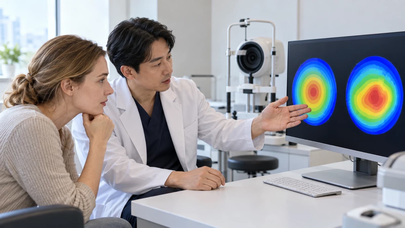 LASIK, SMILE, ICL or Lens Exchange? How to Choose in Korea
