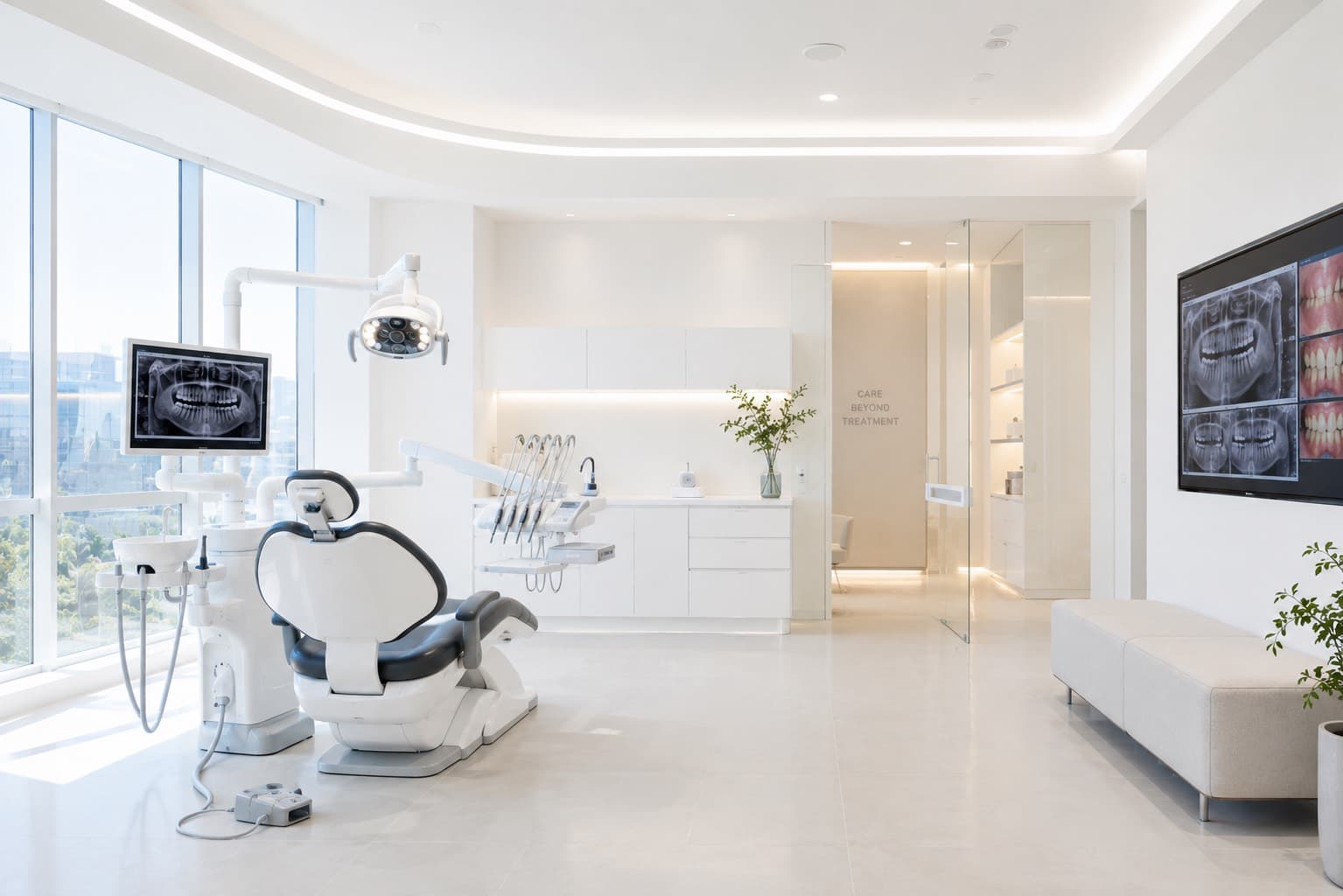 Dental Care in Korea