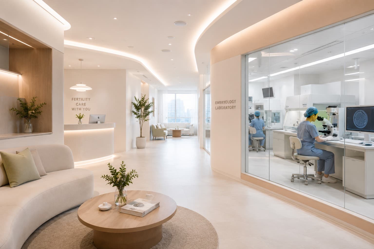 Fertility & IVF in Korea