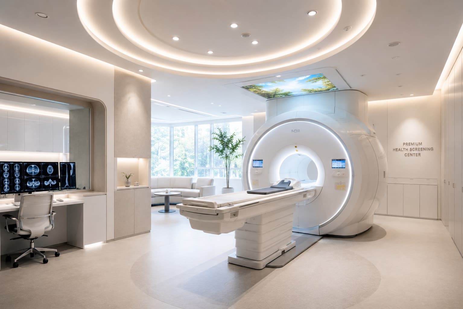 Health Screening in Korea