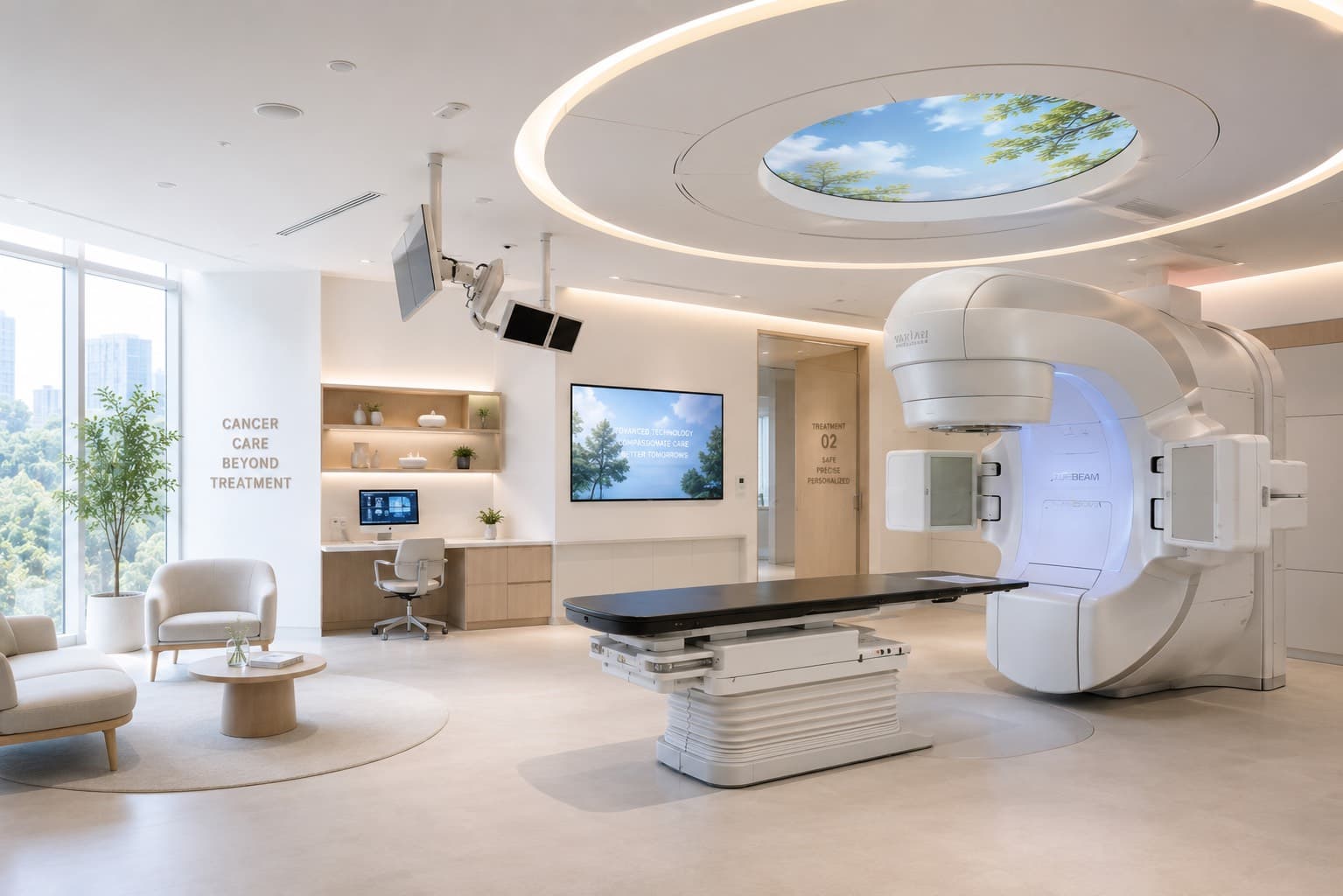 Cancer Care in Korea