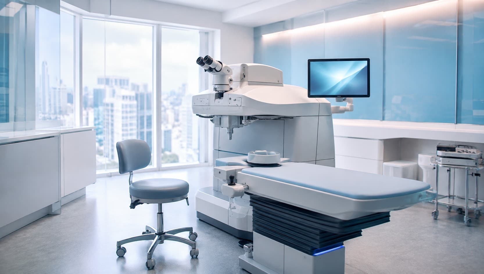 Eye Surgery & LASIK in Korea