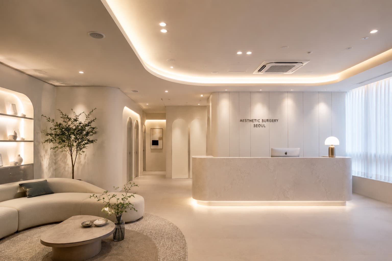 Plastic & Cosmetic Surgery in Korea