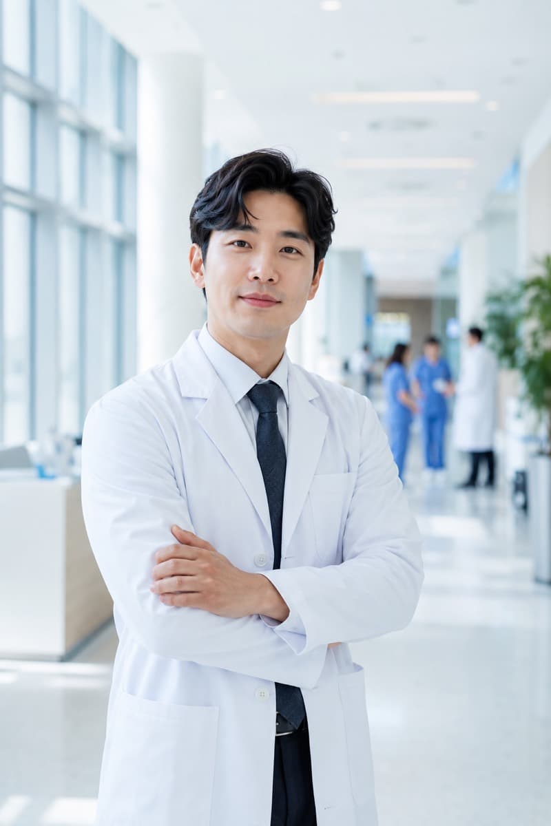Doctor-vetted hospitals